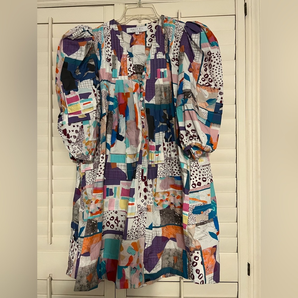 Hunter Bell size M Jenkins dress medium
